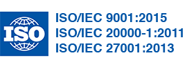 ISO 9001:2008 logo