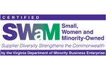 Virginia Minority Business Enterprise Logo