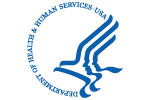 U.S. Department of Human and Health Services logo