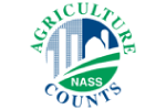 U.S. Department of Agriculture - National Agricultural Statistics Service logo