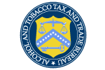 Alcohol and Tobacco Tax and Trade Bureau logo