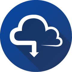 Cloud Solutions Icon