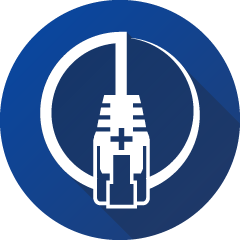 Network And Infrastructure Support Icon